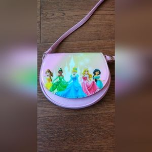 Disney Princess purse for girls